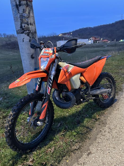 Ktm 300 tpi 2020 full protectie