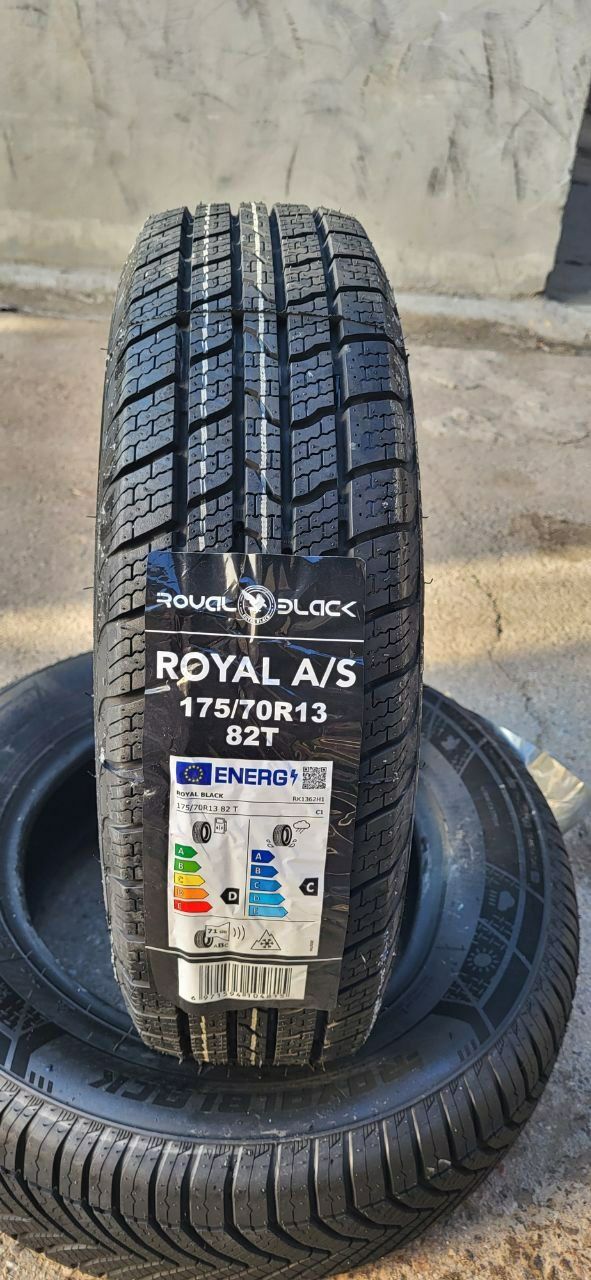 Royal blek. A/S.