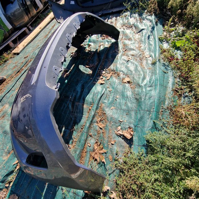 Land Rover Discovery Sport 2019 предна броня