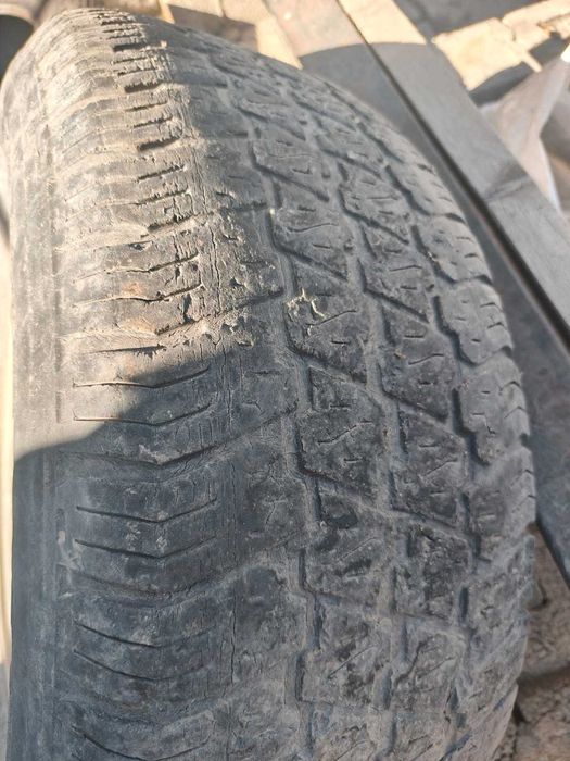 Диск R15 на запаску