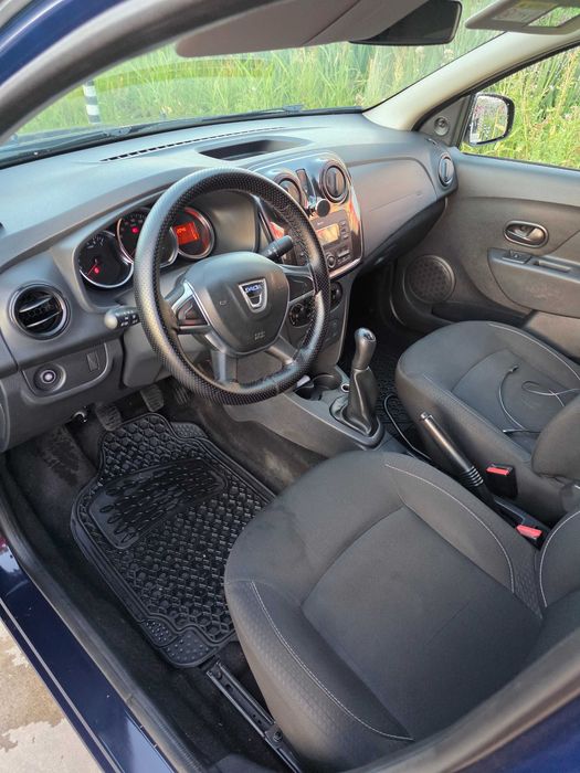 Dacia Logan 2018 Gpl