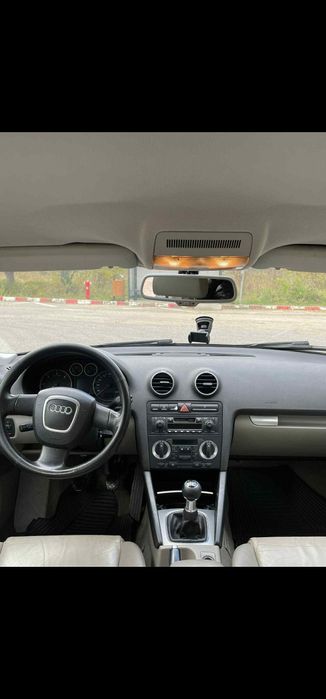 Vind Audi A 3 , 2 L , cdi  , diesel, 2006