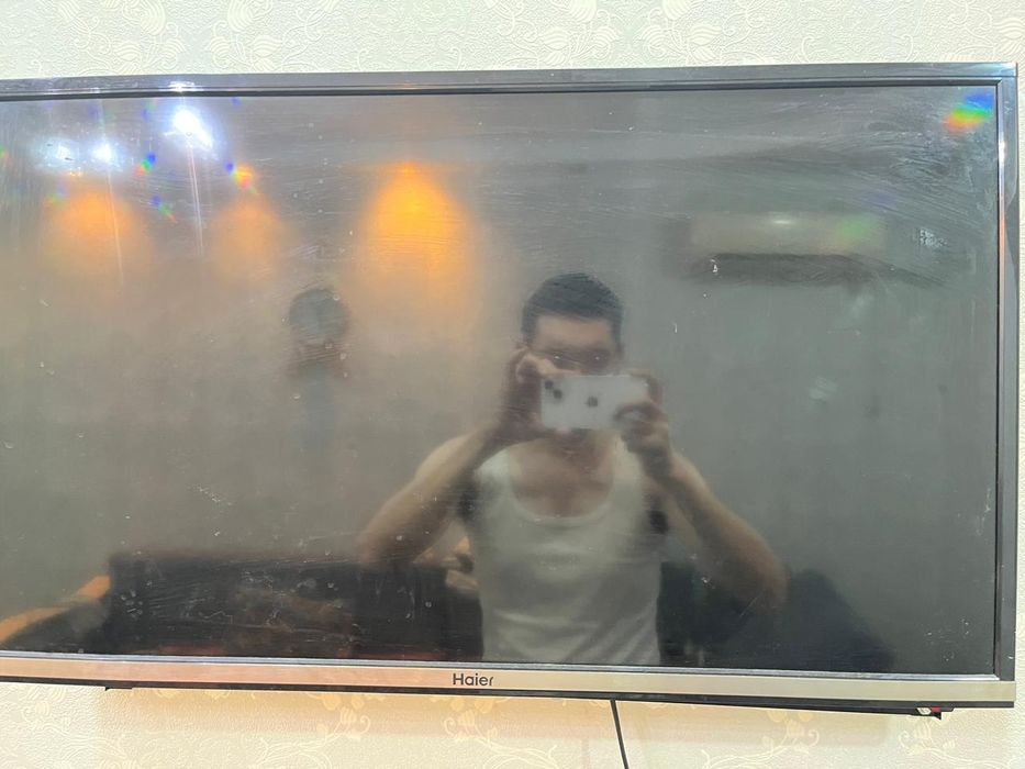 Продам смарт тв Haier