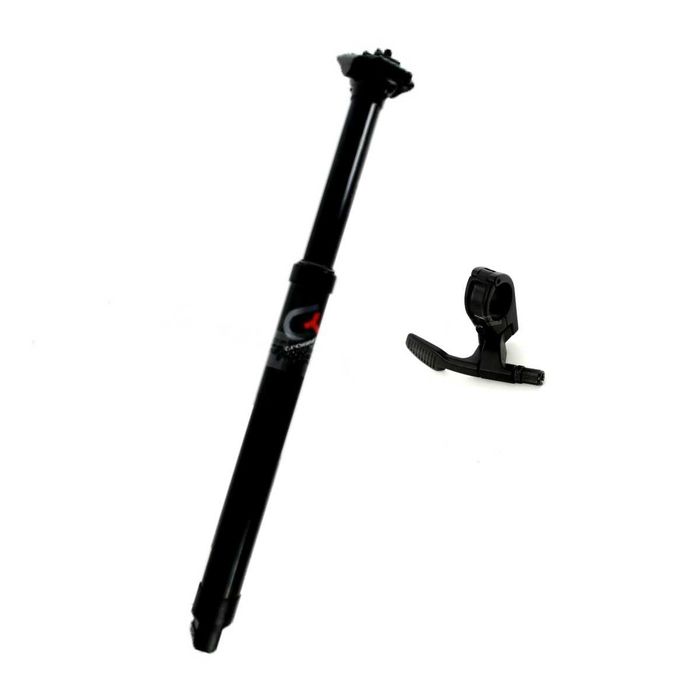 31.6 x 125mm Dropper Seatpost Телескопично Колче Седалка