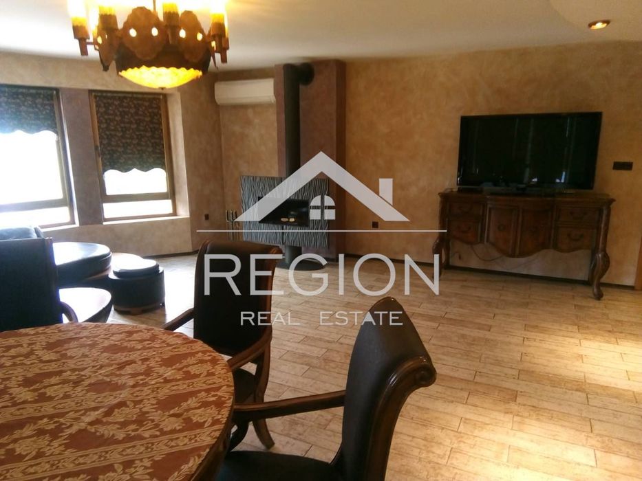 Дава се под наем Тристаен апартамент в Варна, Чаталджа - 120 кв.м за 800 € - Снимка #8