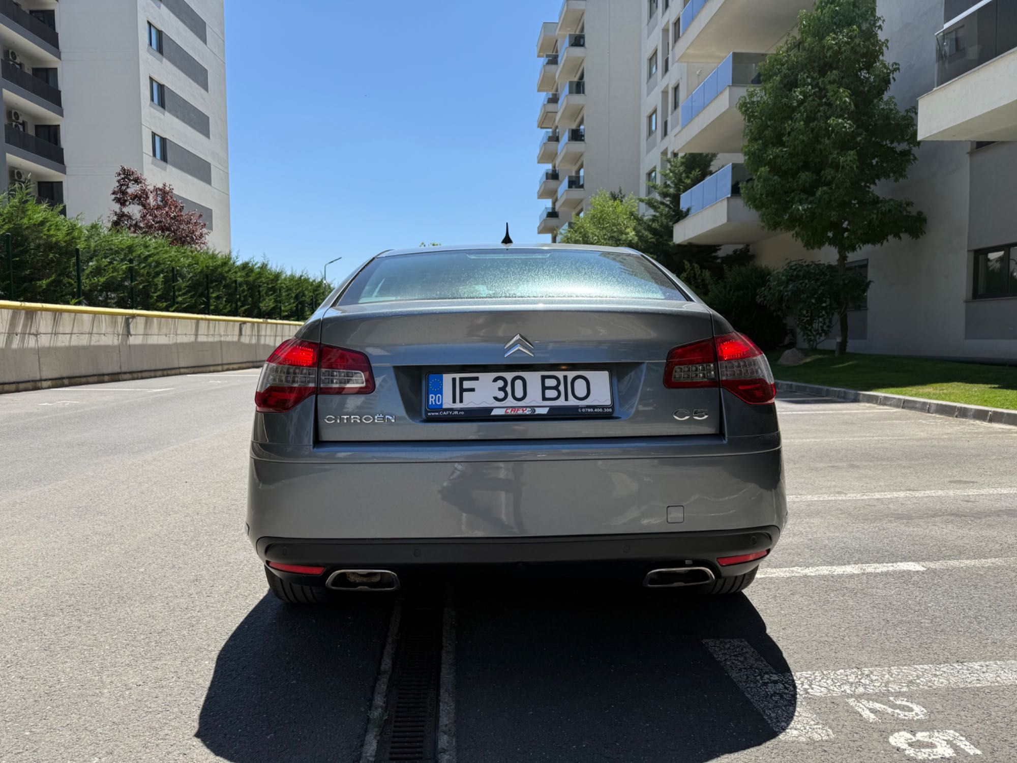 Vând Citroën C5 2011