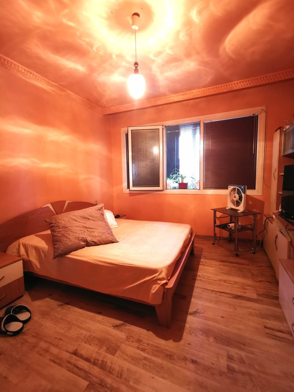 Тухлен апартамент с три стаи в центъра на Горна Оряховица