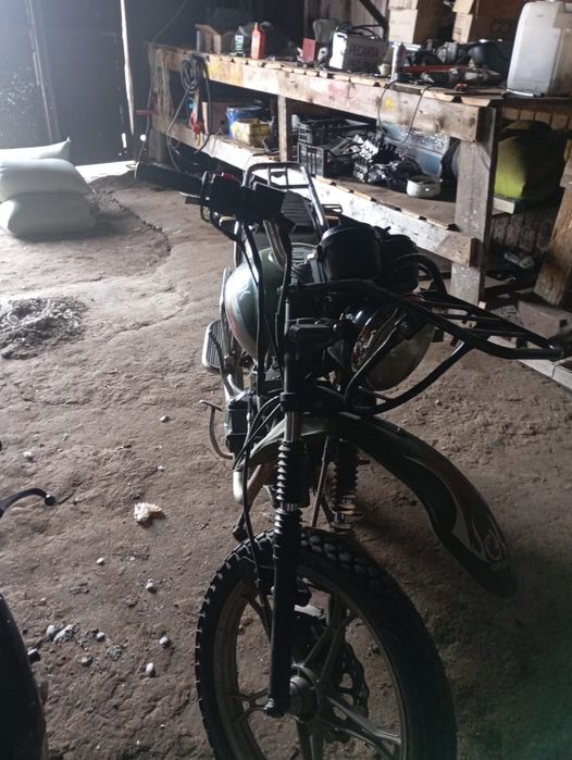 Продам мотоцикл Сонлинк 200