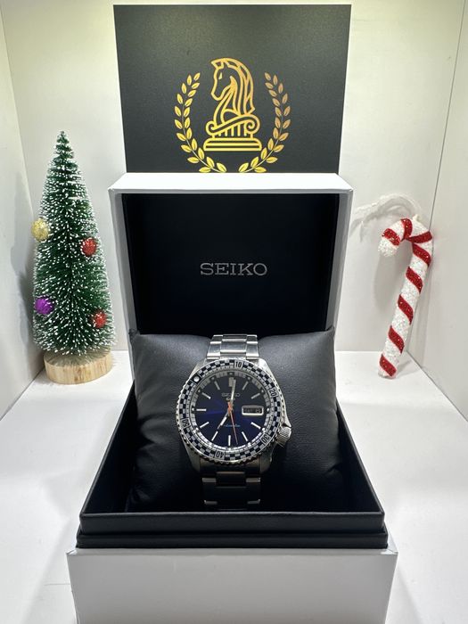 NDP Amanet NON-STOP Calea Vitan Nr. 121 Seiko Automatic Atlantic(45333