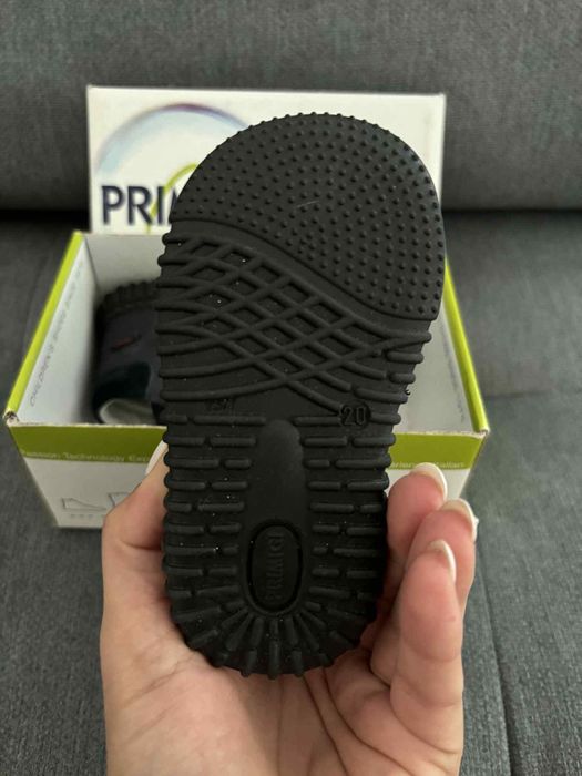 Бебешки обувки нов