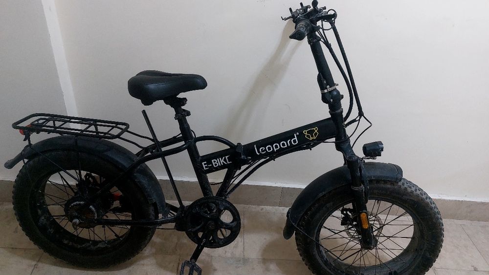 электронной велосипед