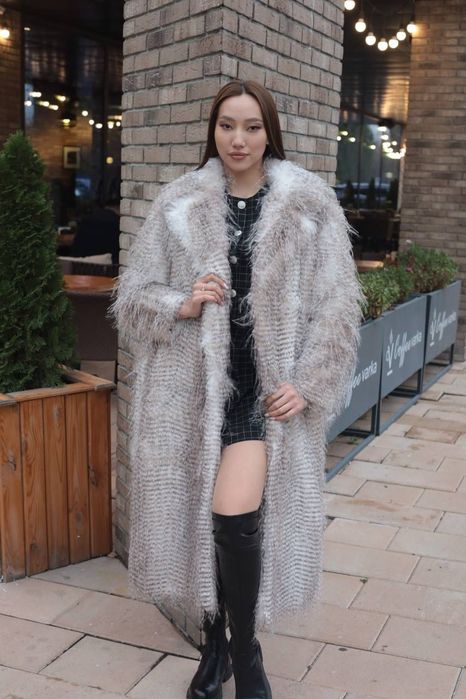 Продаётся эко шубы