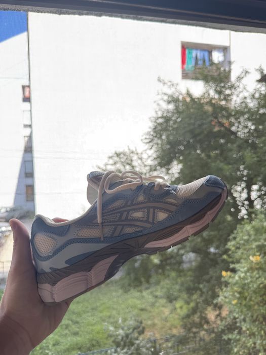 ASICS Nyc Gel Arctic Blue