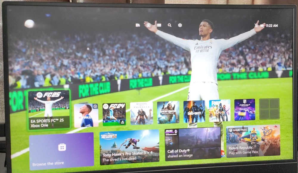 Consola Microsoft XBOX ONE, 1TB/1000 GB ,27 jocuri,maneta ,cabluri