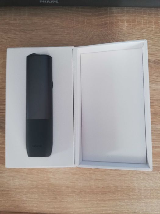 IQos iluma. O e.