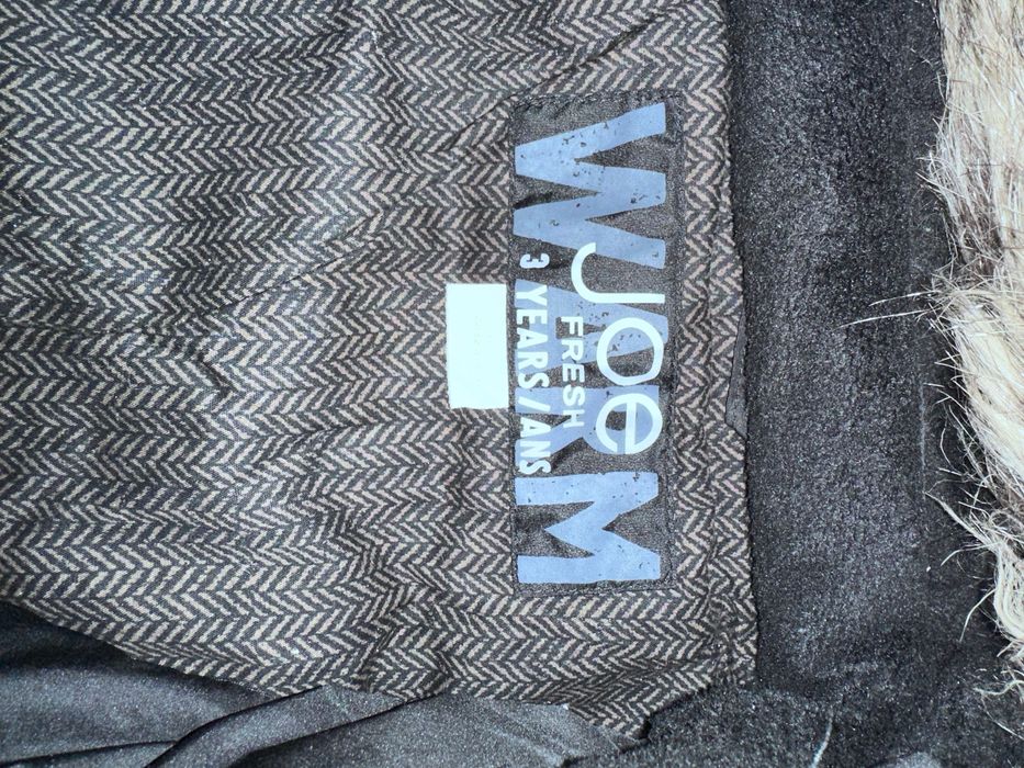 Детские куртки из Канады новые и б/