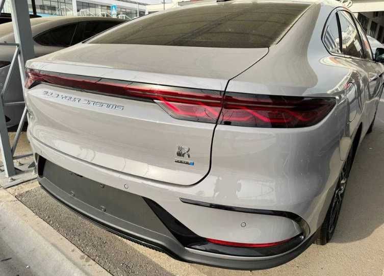 BYD HAN 701 км! Smart! 2025г! 2026г модель! Narda Gray! Нотариус!