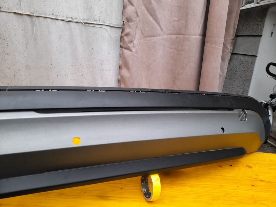 Задна броня форд пума Ford Puma