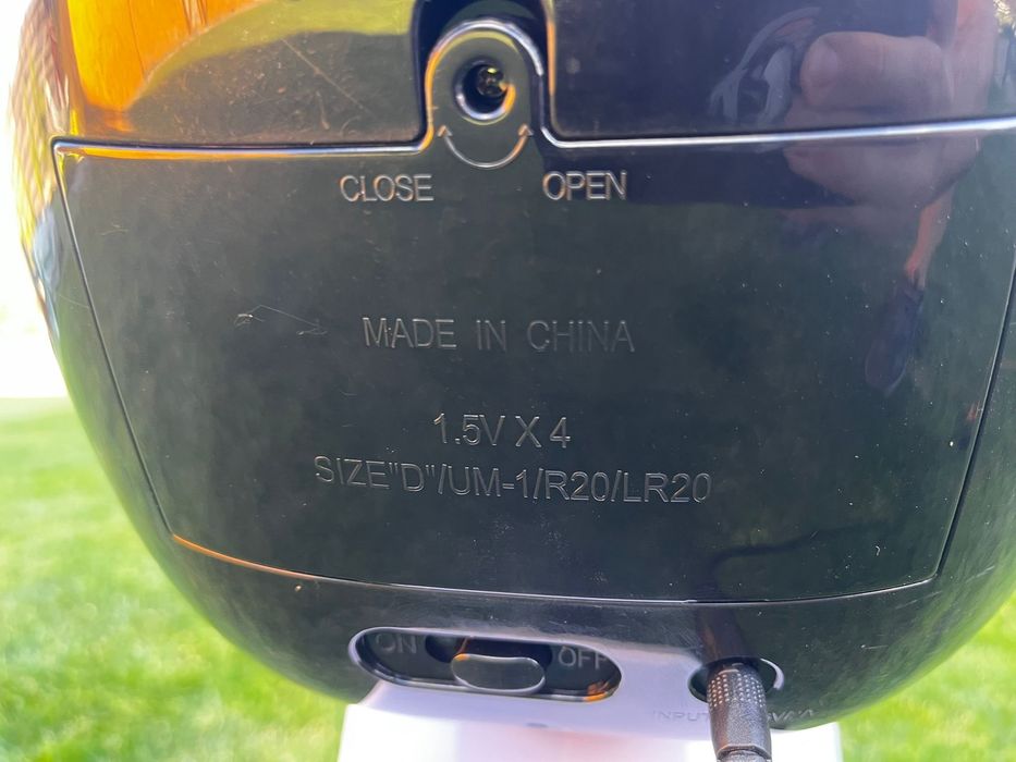 Set complet badminton: mașină automată, fluturași, rachete – Timișoara