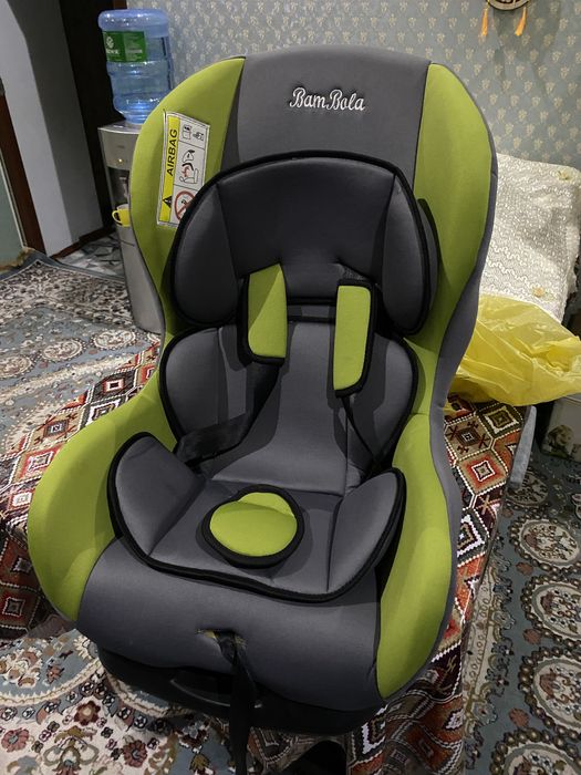 Продам новый автокресло для детей