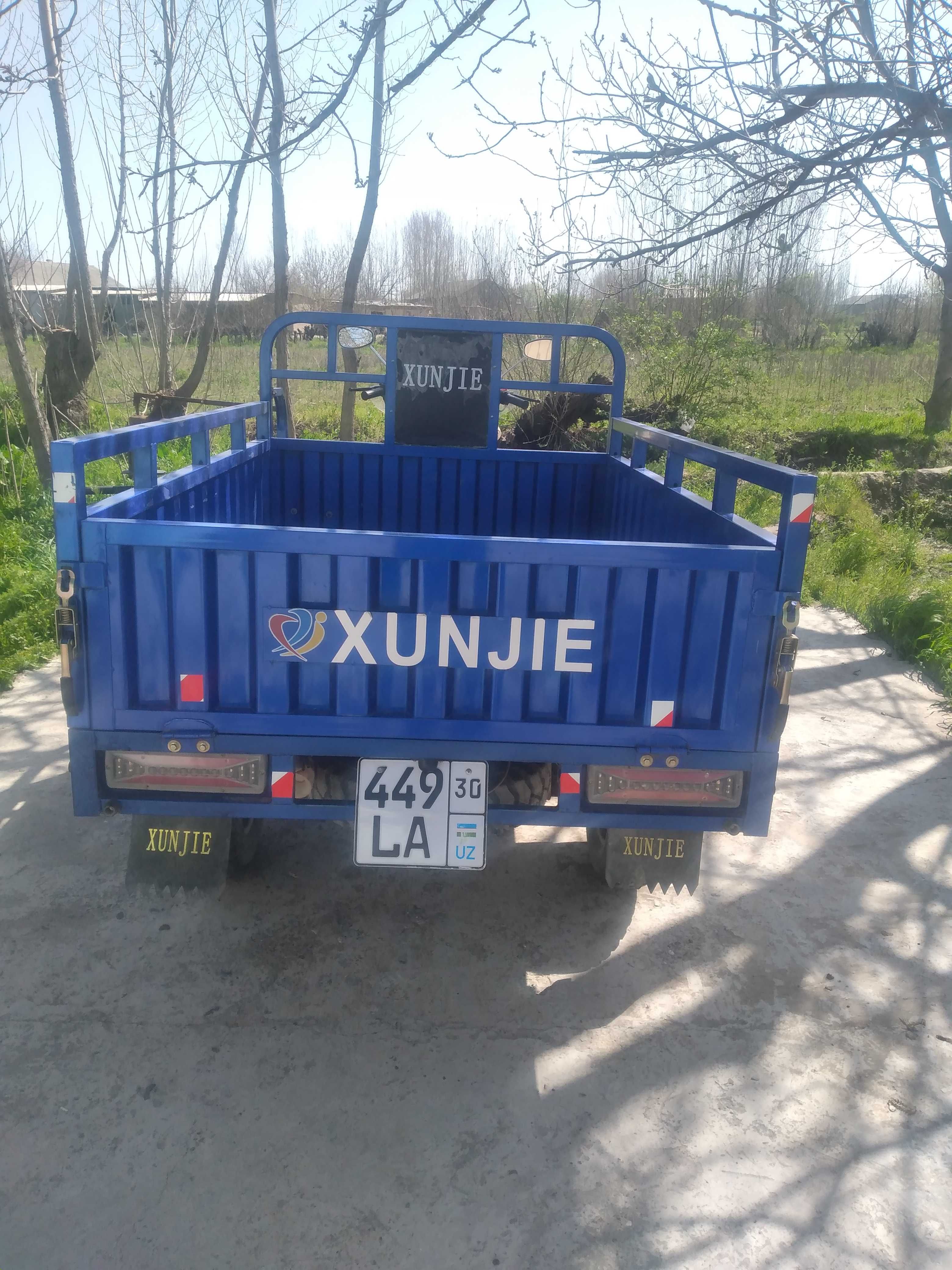 Motorcycle xunjie