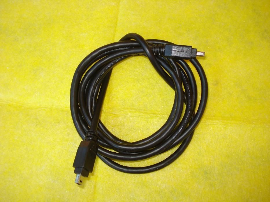 cablu Fire-Wire 4 pin 4 pin