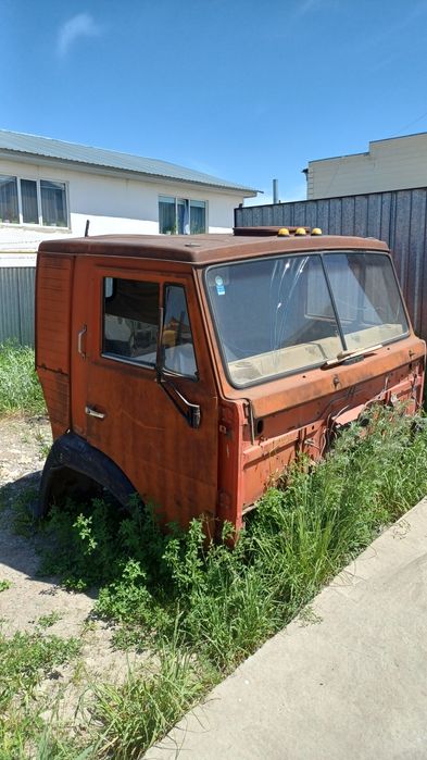 Продам кабину на камаз