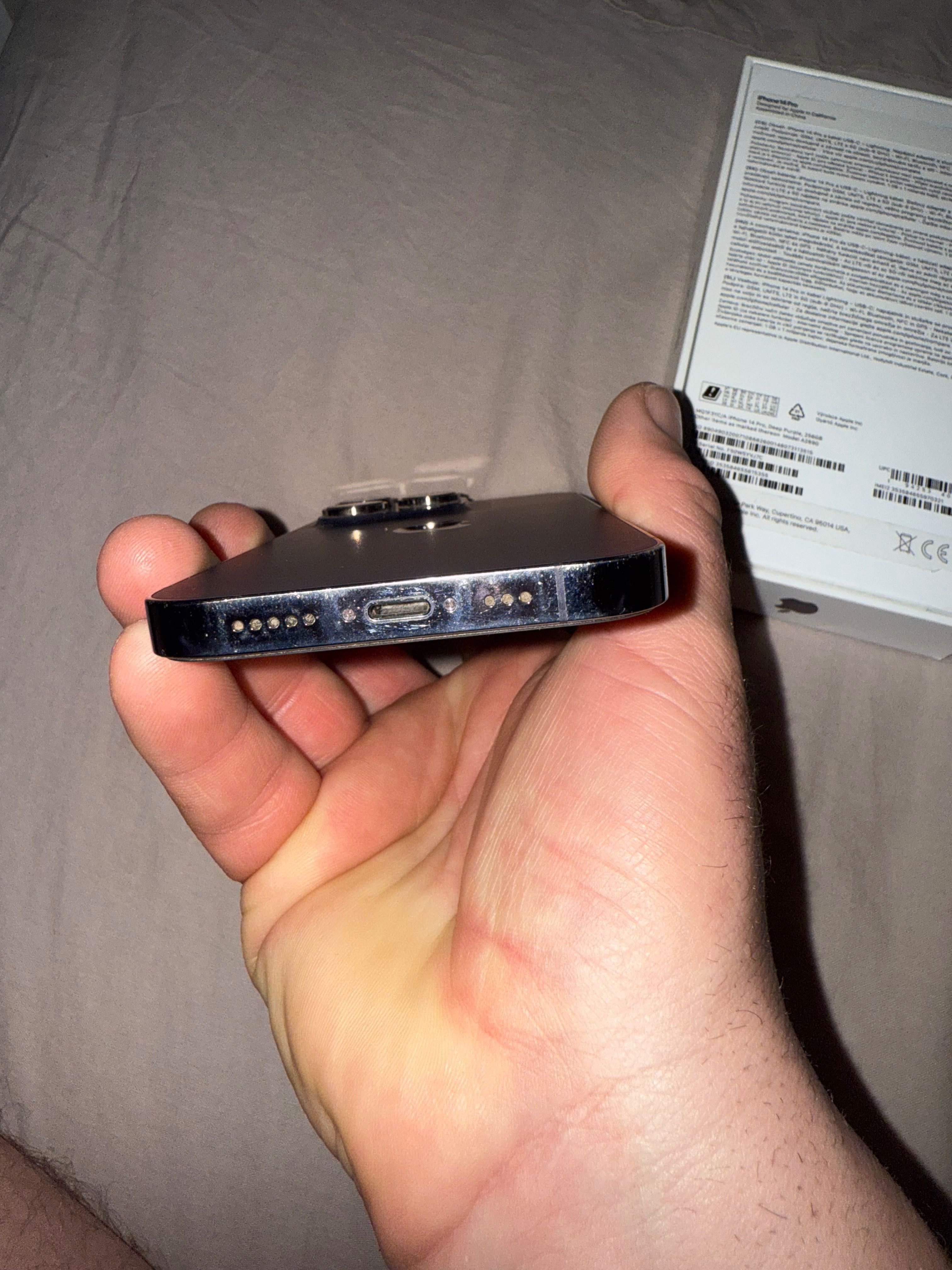 iphone14 pro 256 gb