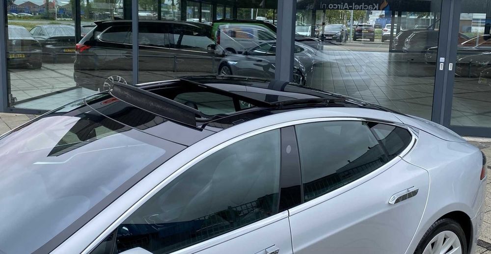 Tesla Model S  2018 - 75D Dual Motor -Garantie - Full option