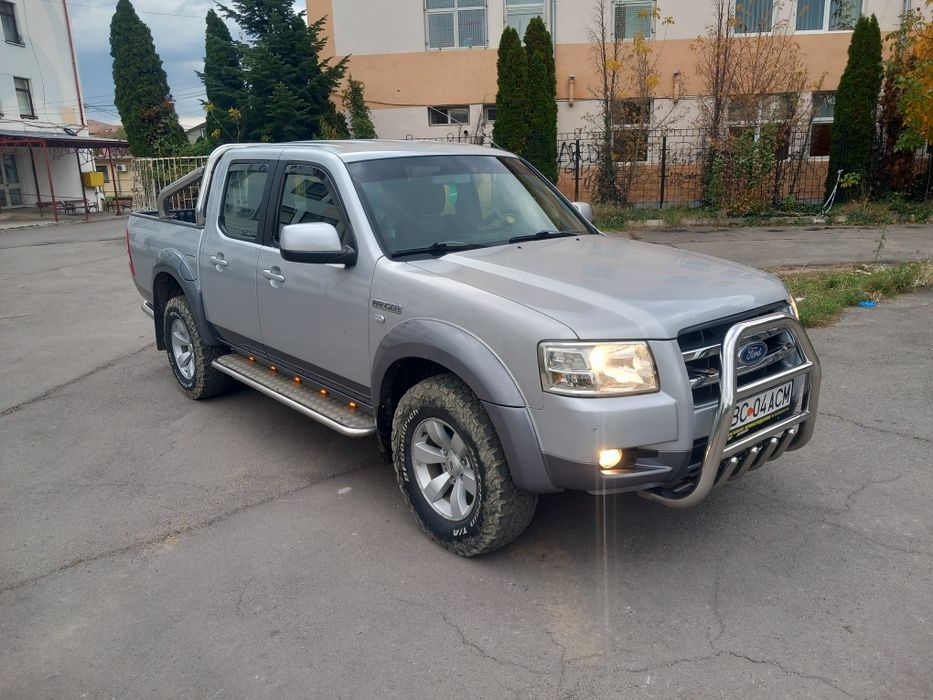 Vând Ford ranger 2008
