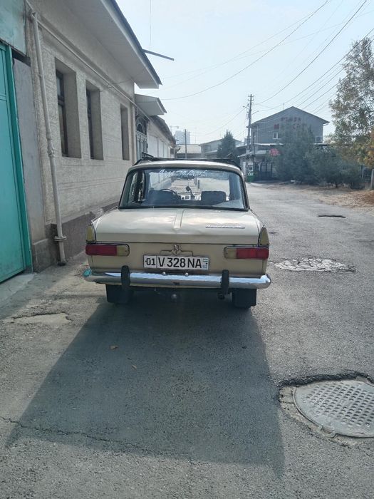 Maskvich 412 sotiladi