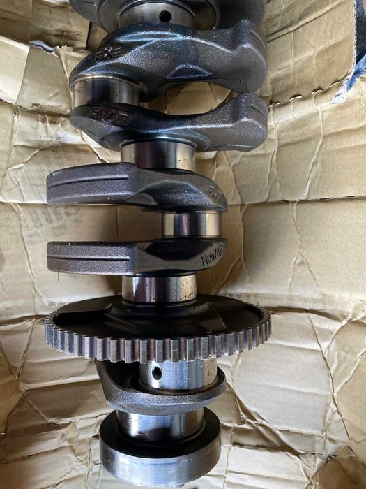 Колянов вал N52B25