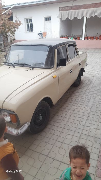 Maskivech 412 yili 1984