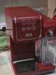 Espressor cafea Breville Prima Latte III Rosu
