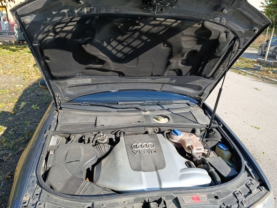 ,,Audi A6 Avant Quattro