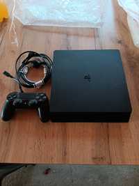 Playstation 4 Slim 500 Gb cu Manetă wireless originală PS 4