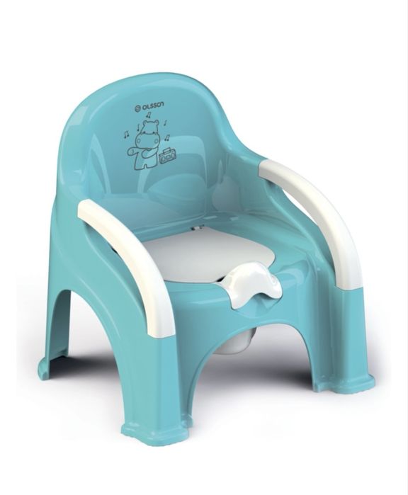 Продам новый детский горшок