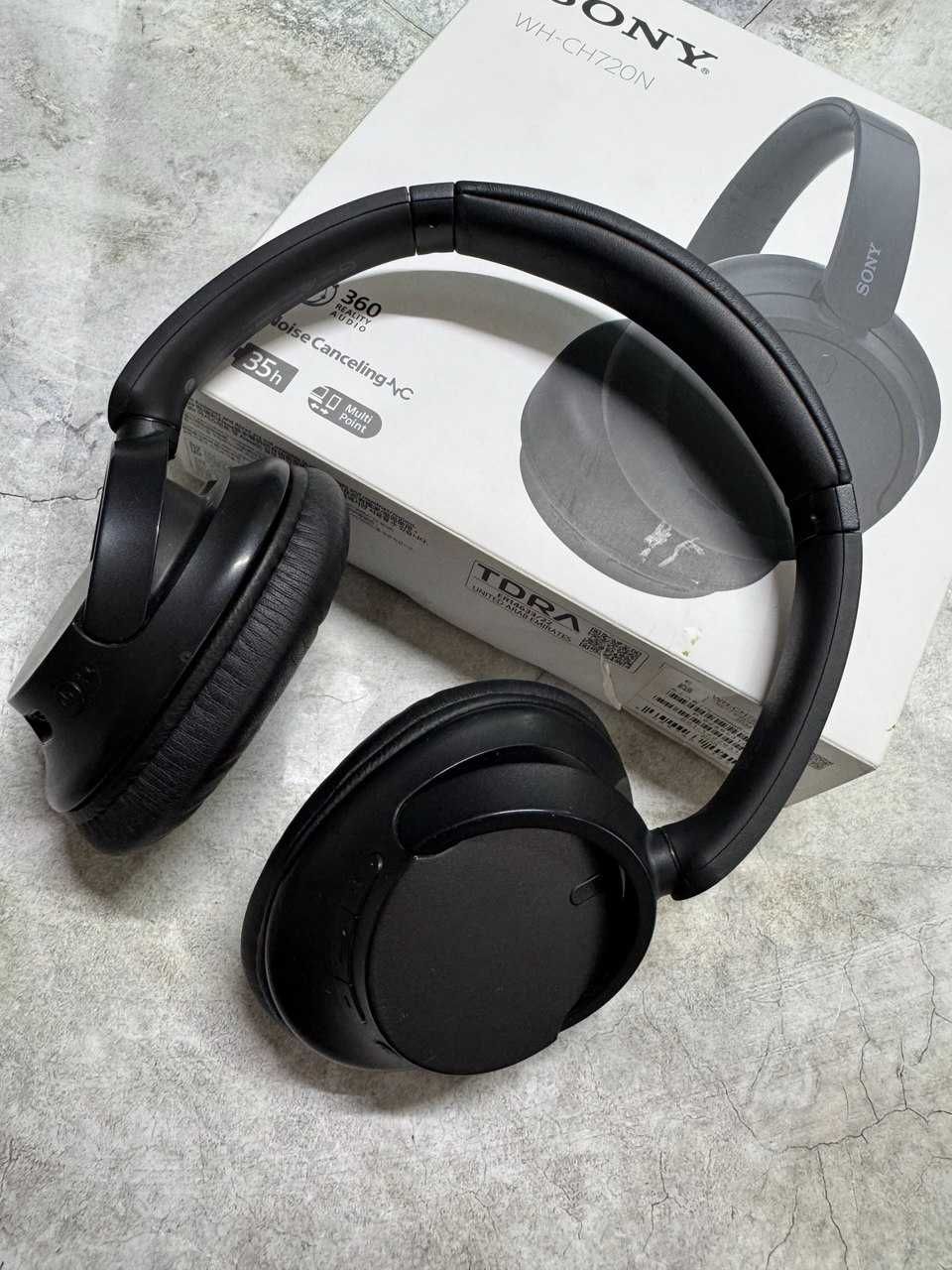 Sony WH-CH720N; (Усть-Каменогорск) 01 лот 668707