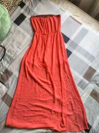 Платье Zarra India коралловый цвет