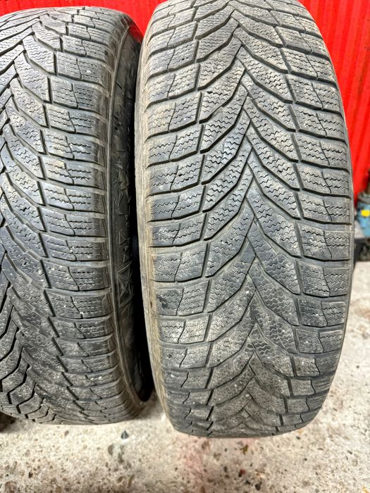 Зимни гуми NEXEN 225/65/17