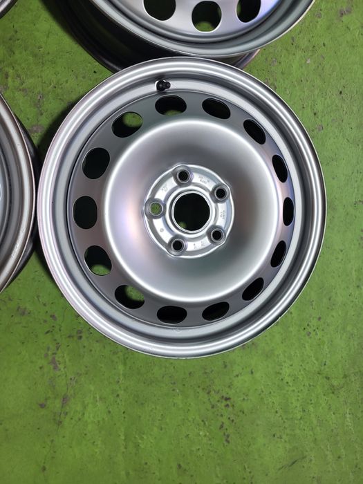 16 5x112 Vw Caddy Golf Touran Skoda Audi A3 5х112