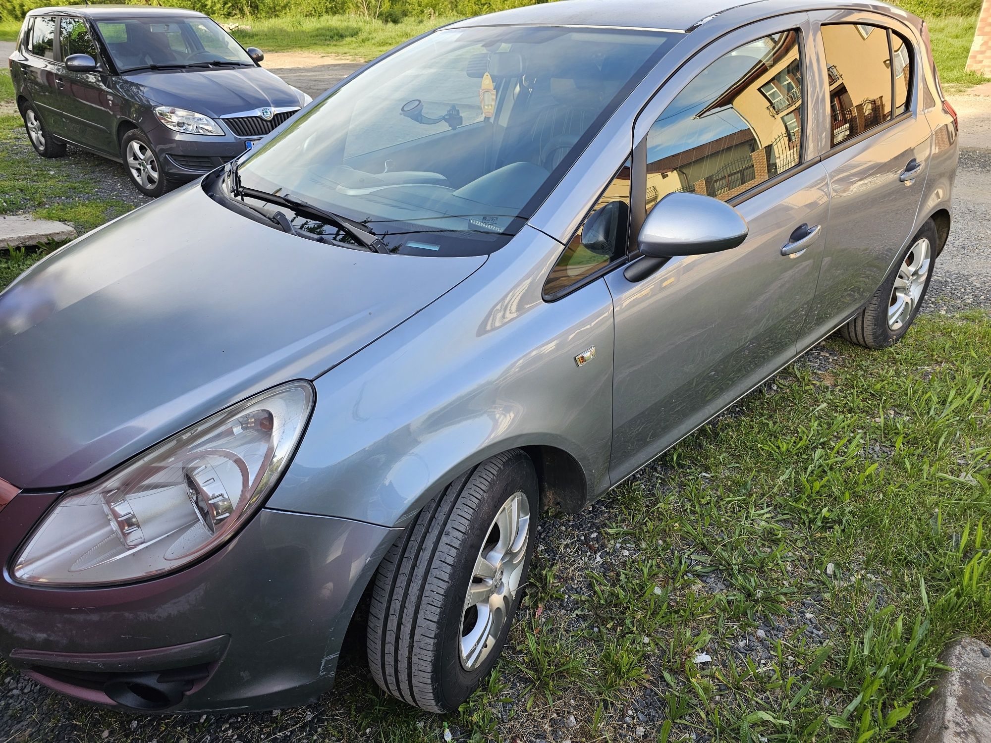 Vand Opel CORSA D