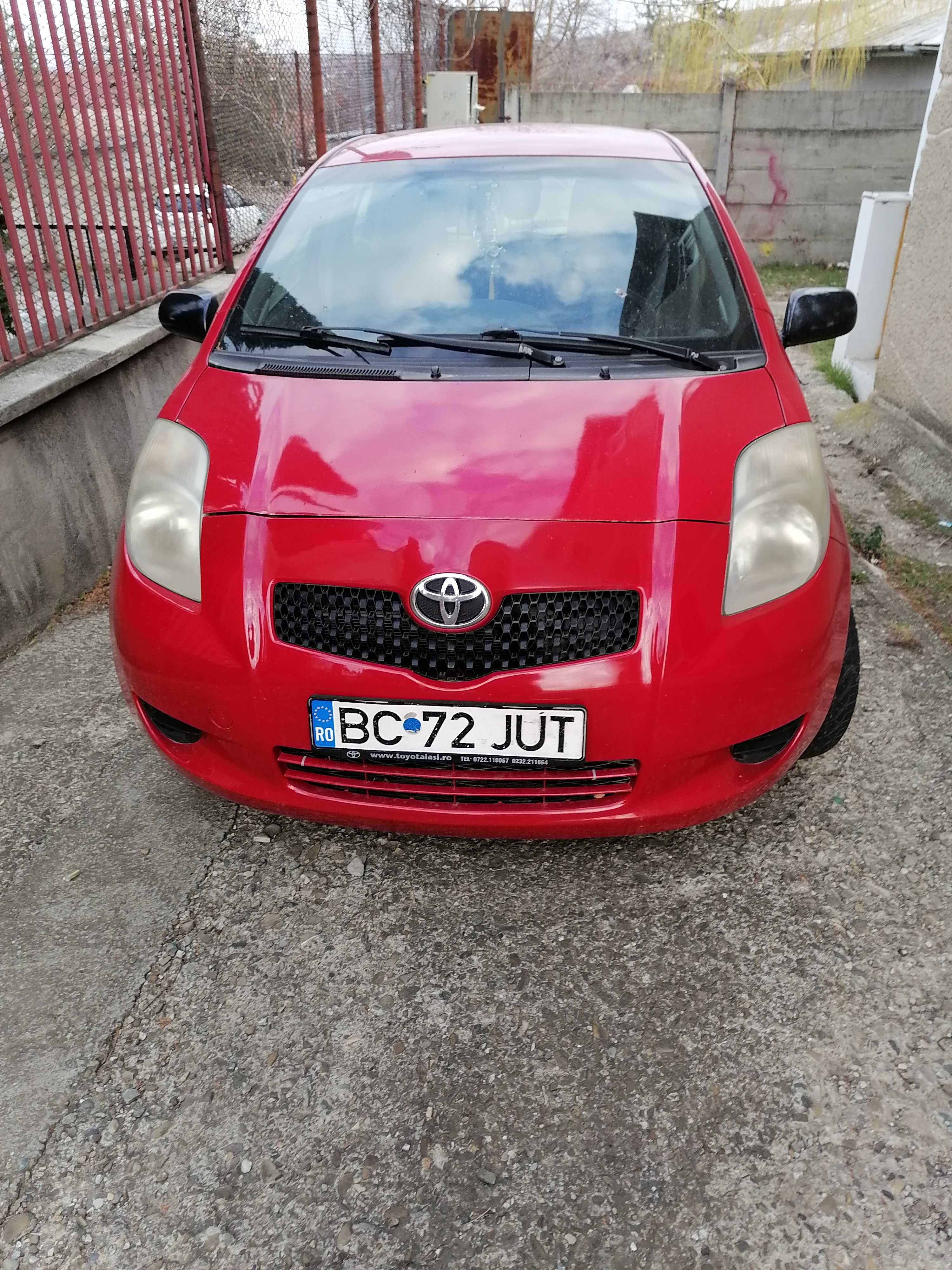 Toyota Yaris 1.4 Diesel