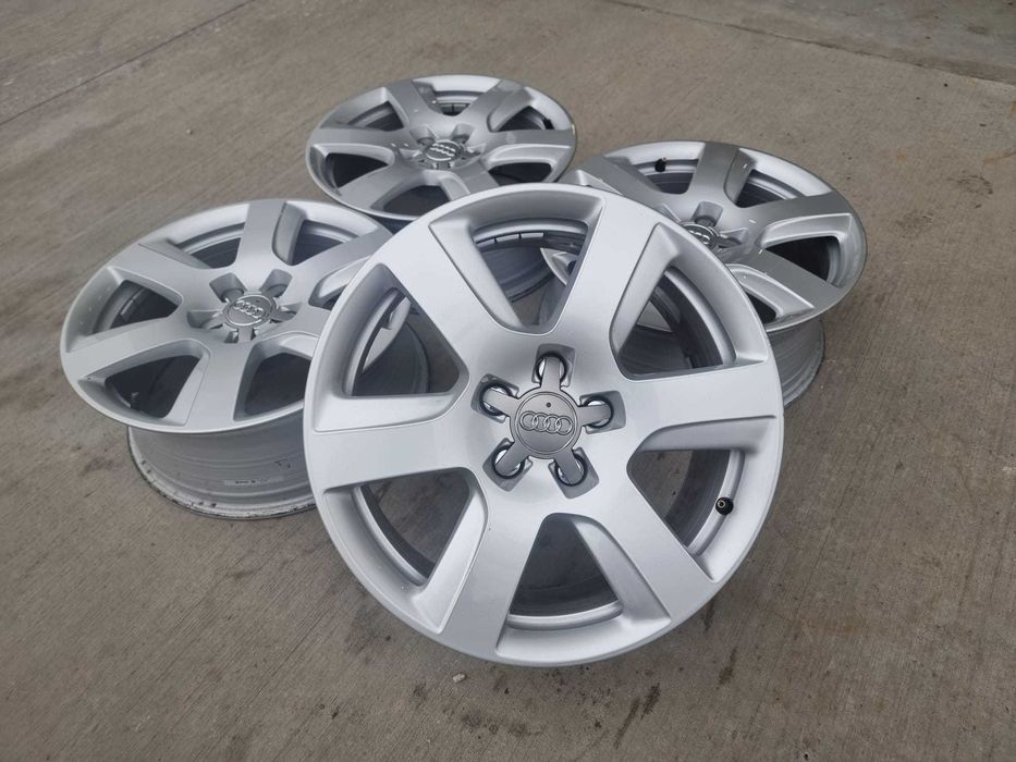 Jante R17 5x112 AUDI A3,Q5,A6,A4,Q3;VW Tiguan;Passat CC;KODIAQ,Sharan