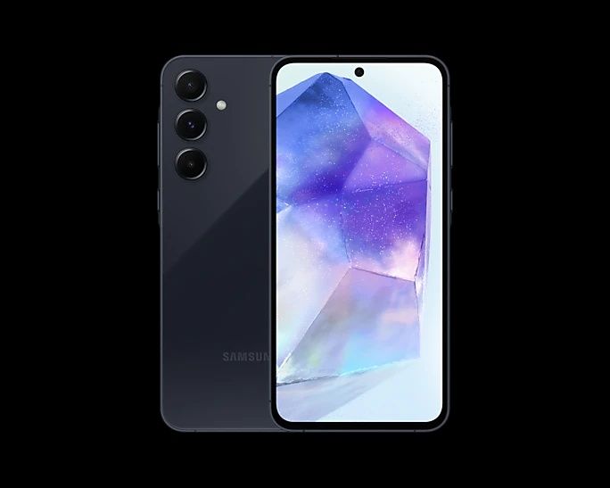 Samsung A55 8/256 состояние идеально
