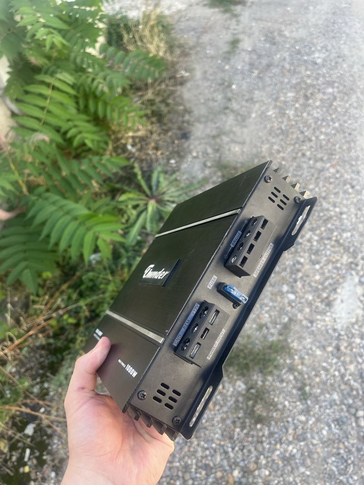 Усилвател Thunder TCA-2057