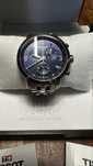 Tissot PRC 200 Chronograph 200m full box
