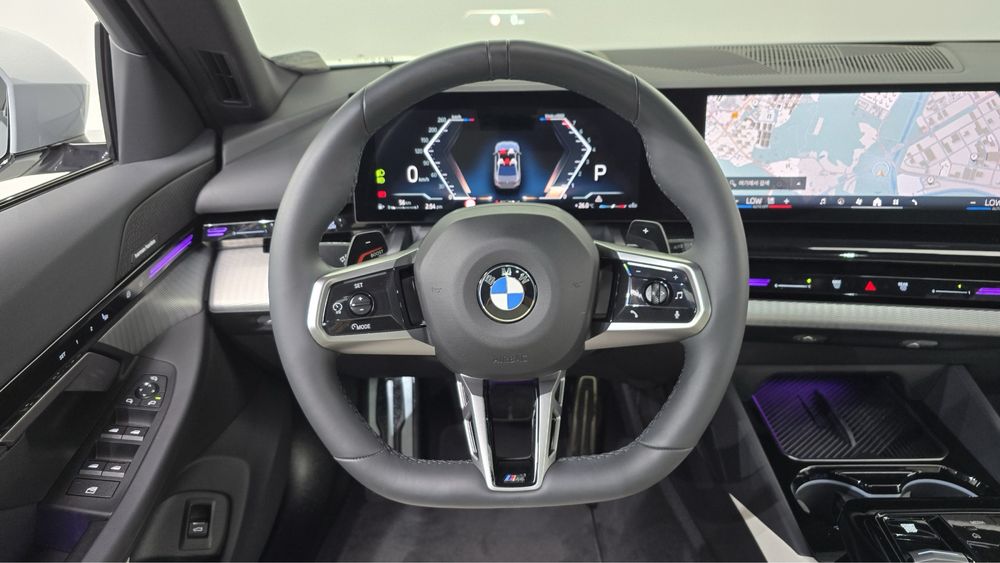 BMW 5-Series 520i M Sport