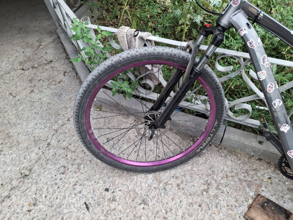 Велосипед стант .