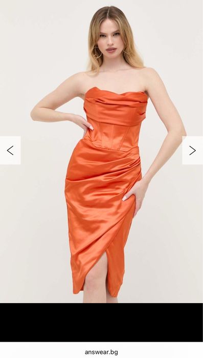 Дамска Рокля Bardot XS